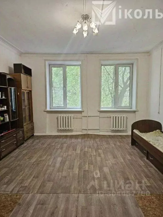 комната иркутская область, ангарск 78-й кв-л, 13 (35.0 м) - Фото 1