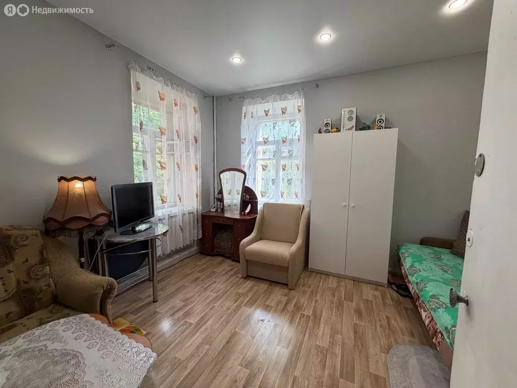 1к в 2-комнатной квартире (14.4 м) - Фото 1