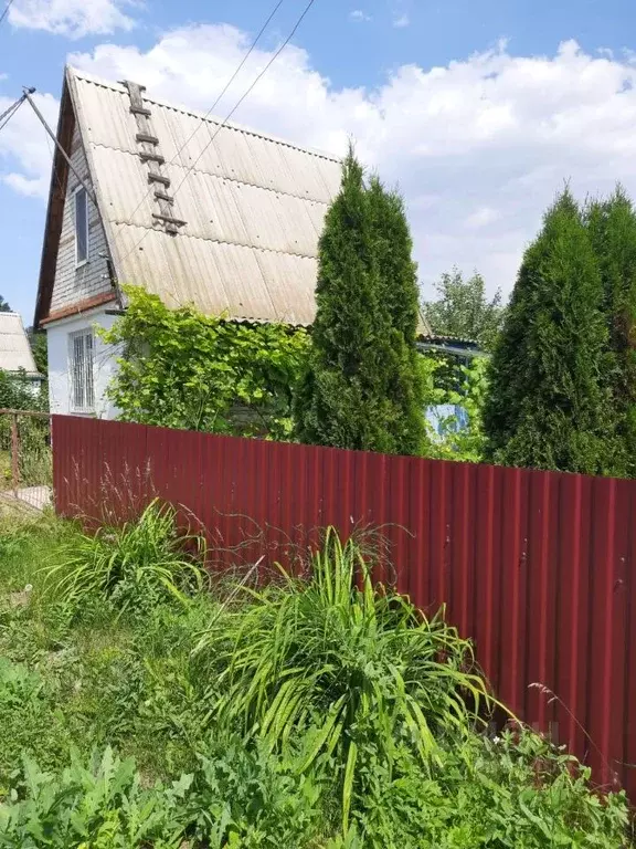 Дом в Саратовская область, Энгельсский район, Надежда СНТ 25 (40 м) - Фото 0