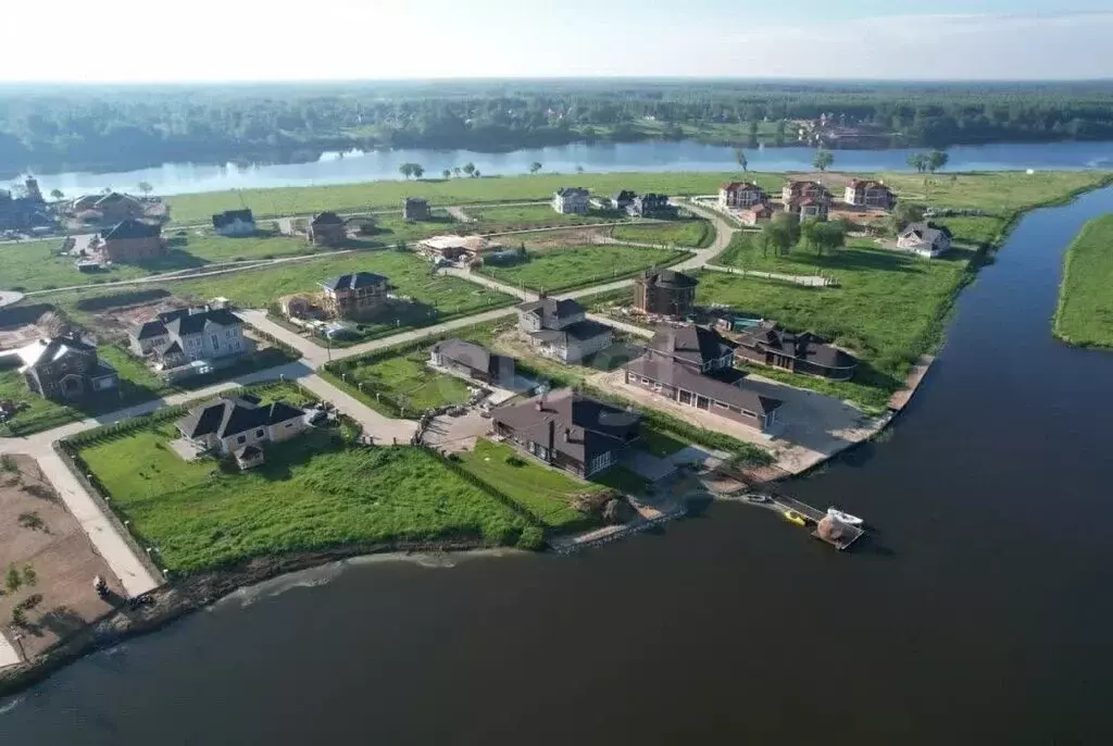 Участок в Тверская область, Конаковский муниципальный округ, деревня ... - Фото 2