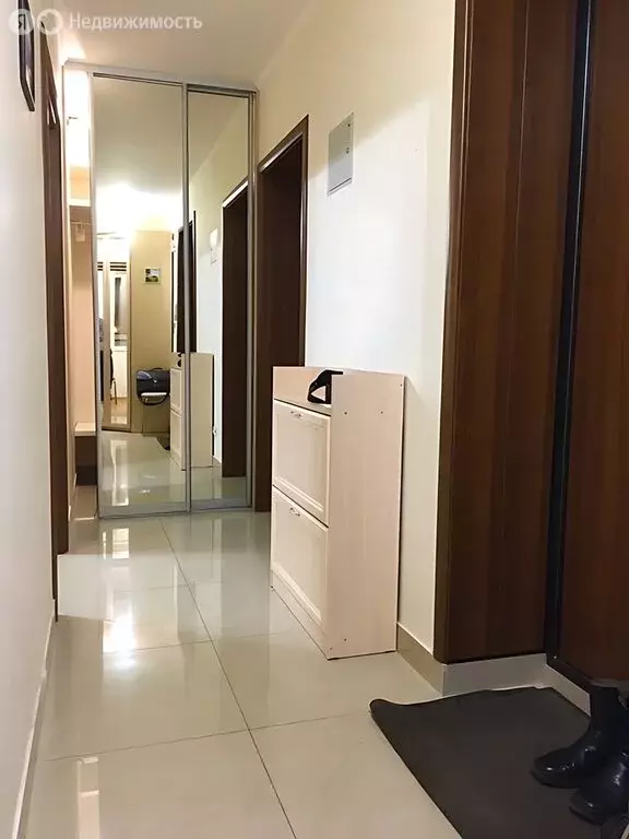 2-комнатная квартира: Шахунья, Комсомольская улица, 19 (43 м) - Фото 0