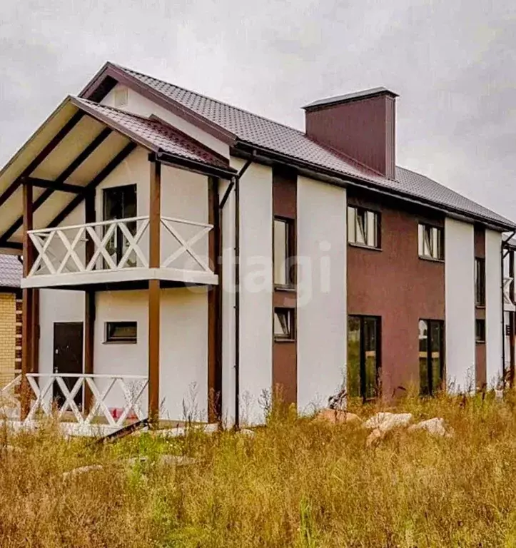 Дом в Ярославская область, Ярославский муниципальный округ, д. Малые ... - Фото 1