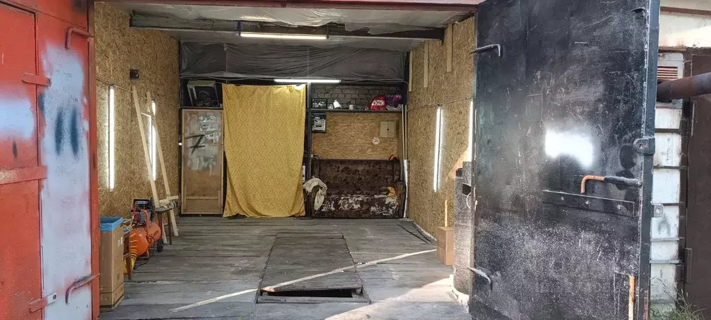 Гараж в Татарстан, Зеленодольск ГМ Энергетик тер., 8 (26 м) - Фото 1