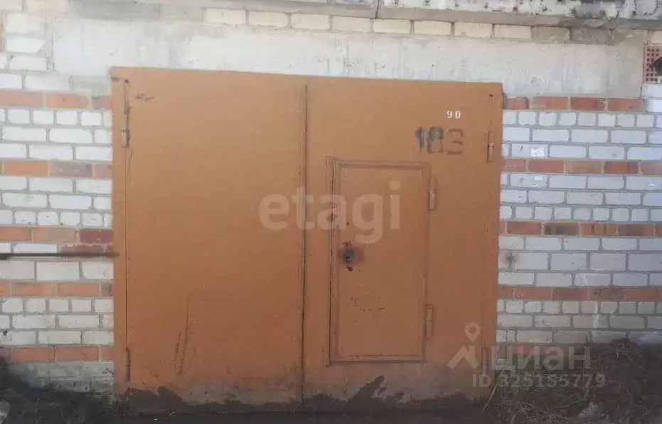 Гараж в Тюменская область, Тюмень Мелиораторов мкр, ул. Голышева, 4Бс2 ... - Фото 2