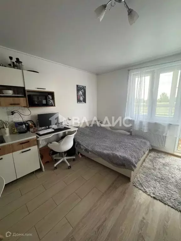 Продаётся квартира-студия, 27 м - Фото 1