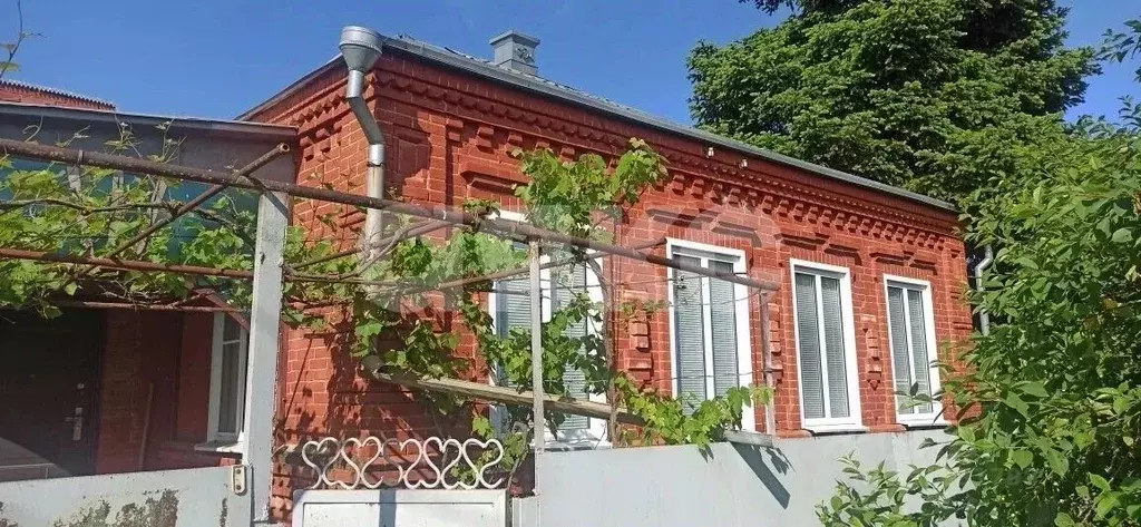 Дом в Краснодарский край, Курганинский район, Новоалексеевская ст-ца ... - Фото 1
