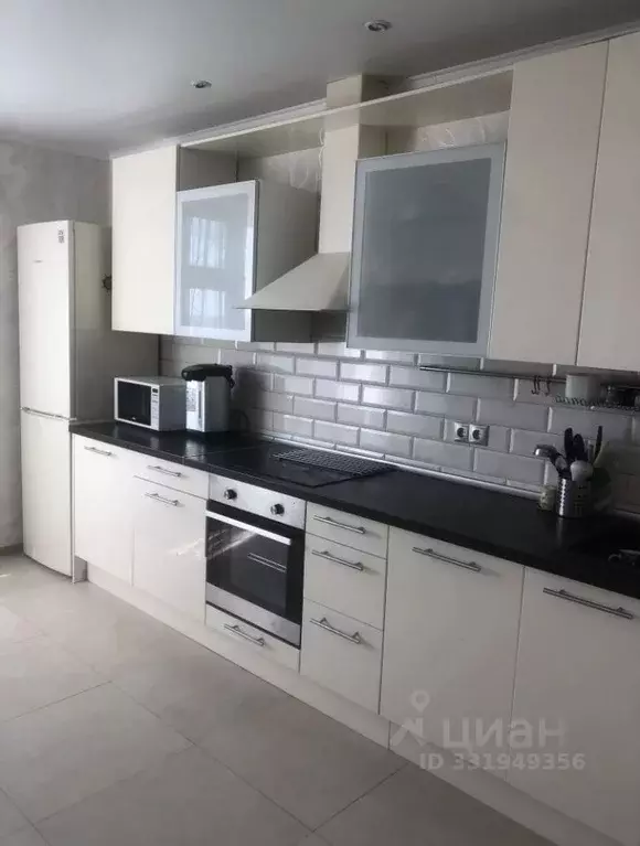 2-к кв. Московская область, Балашиха Изумрудный кв-л, 5 (61.2 м) - Фото 1
