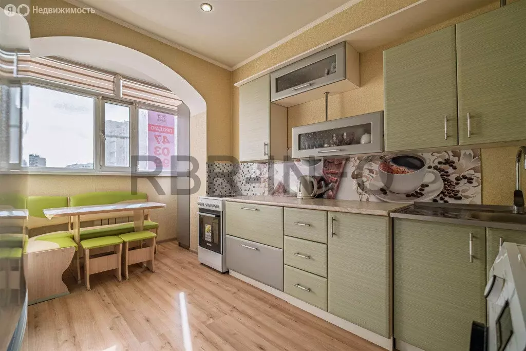 1-комнатная квартира: Ставрополь, проспект Кулакова, 67/3 (36.7 м) - Фото 1