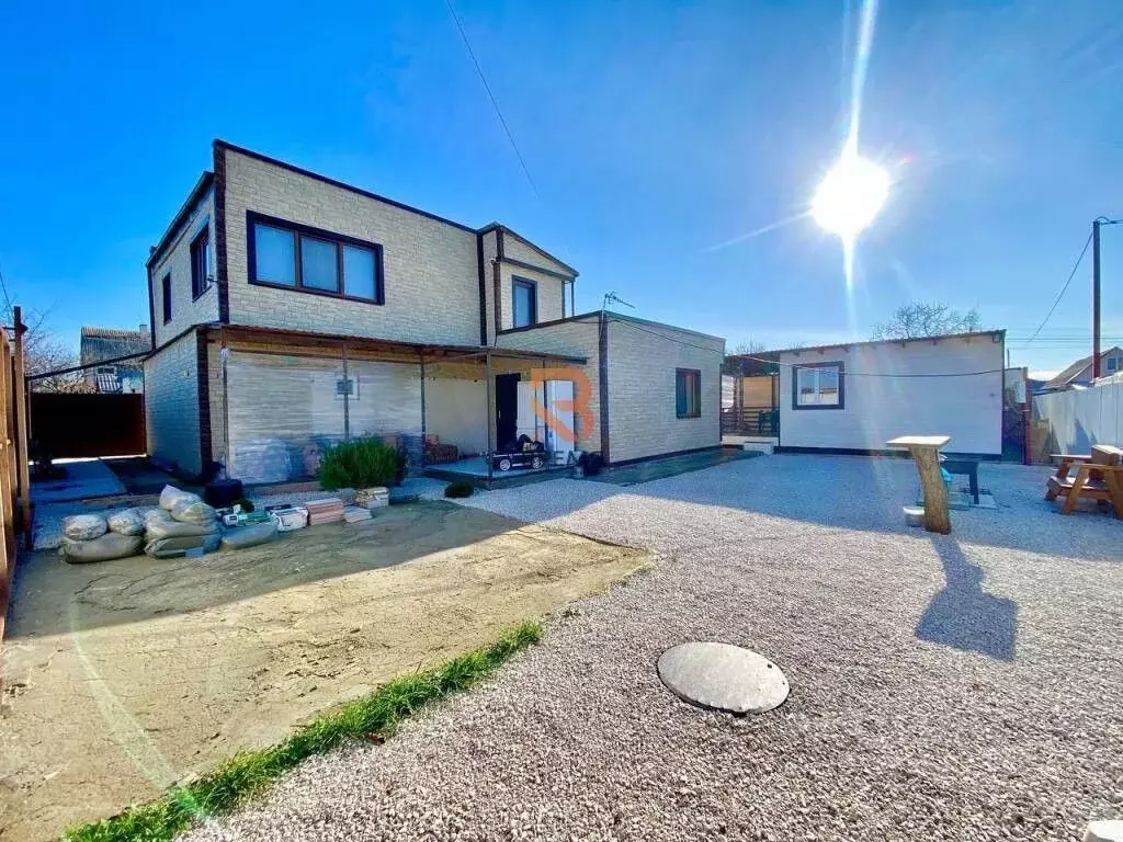 Дом в Севастополь Кача садоводческое товарищество, 40 (150 м) - Фото 1