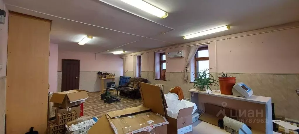 Офис в Тверская область, Тверь просп. Чайковского, 46 (57 м) - Фото 2