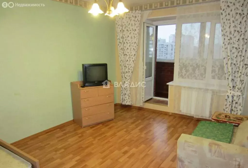 1-комнатная квартира: Жуковский, улица Анохина, 15 (37 м) - Фото 1