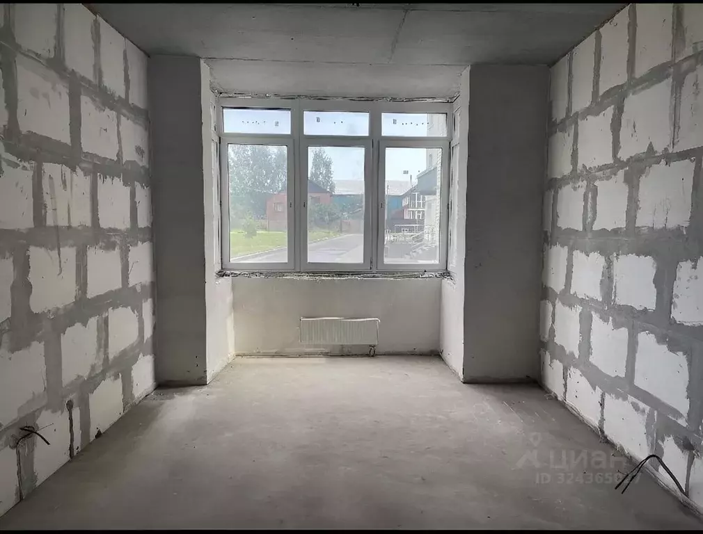 2-к кв. Московская область, Мытищи городской округ, д. Болтино ул. ... - Фото 1