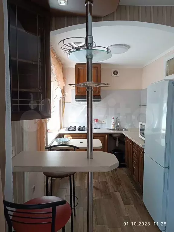 1-к. квартира, 35 м, 4/5 эт. - Фото 0