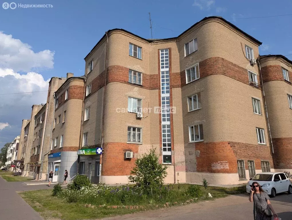 2-комнатная квартира: Павловский Посад, улица Кирова, 89 (58.2 м) - Фото 0