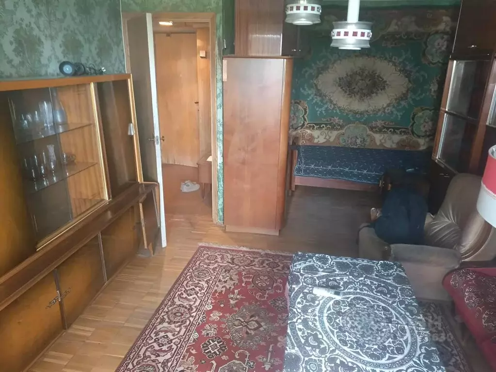 1-к кв. Москва Зеленоградская ул., 33К1 (35.0 м) - Фото 2