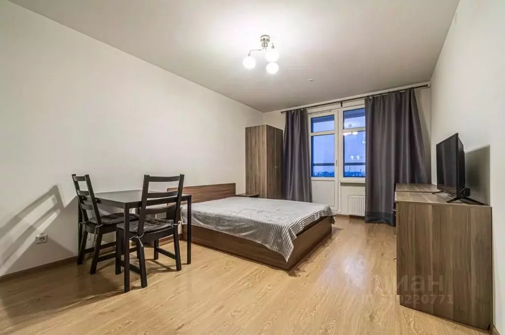 1-к кв. Санкт-Петербург просп. Энергетиков, 9к3 (32.0 м) - Фото 0