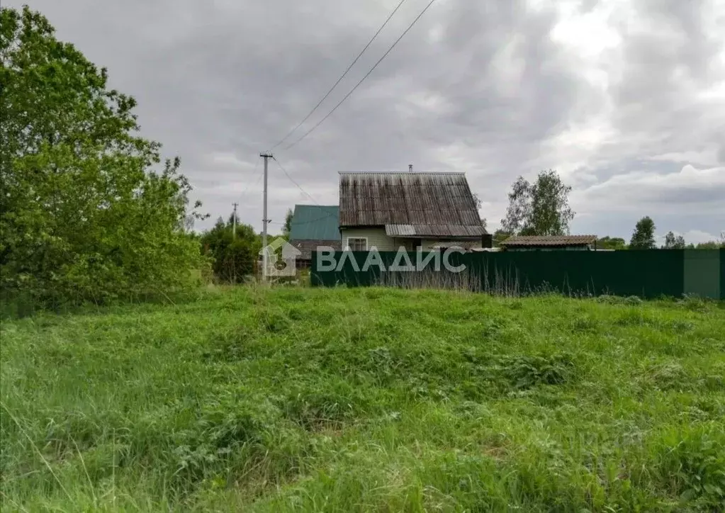 Участок в Владимирская область, Судогодский район, с. Лукинское  (10.0 ... - Фото 0