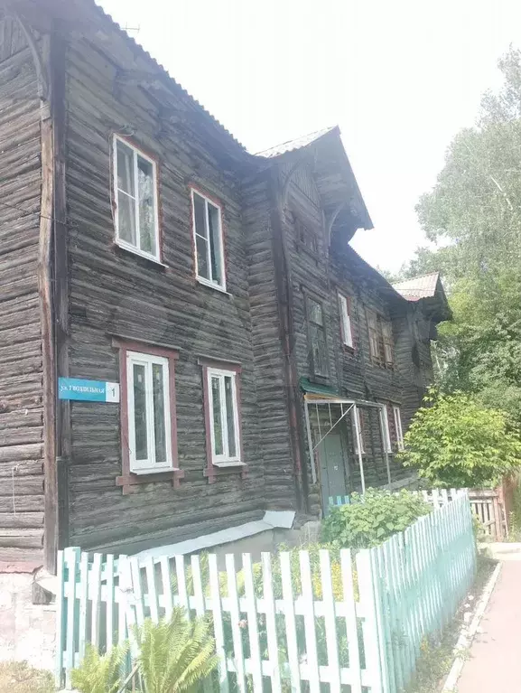 1-к. квартира, 24 м, 1/2 эт. - Фото 0