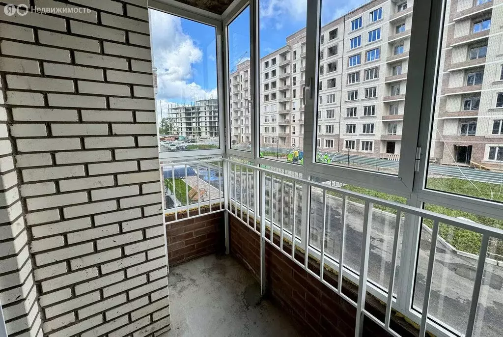 1-комнатная квартира: Абакан, Серебристая улица, 29 (32.5 м) - Фото 0