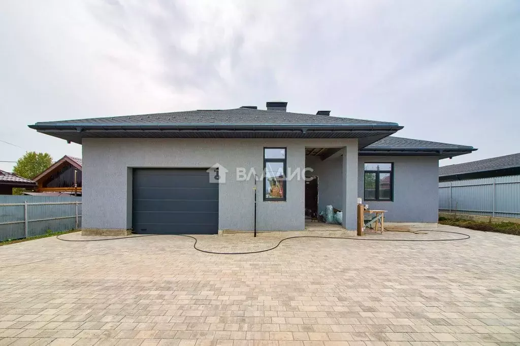 Дом в Владимирская область, Суздальский район, Новоалександровское ... - Фото 1