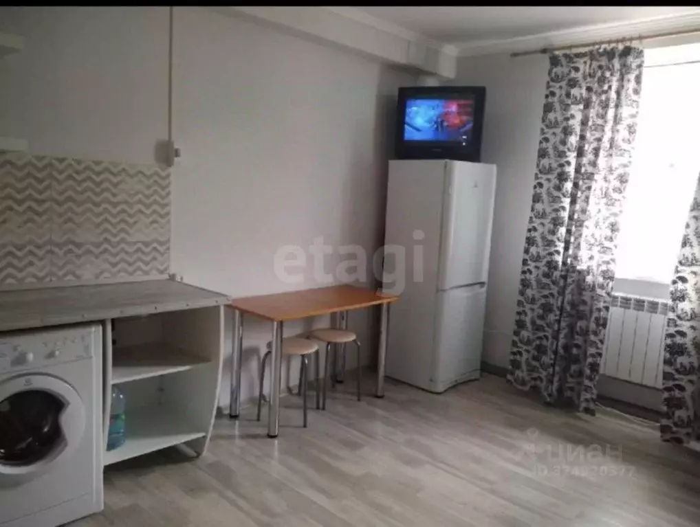 1-к кв. Саха (Якутия), Якутск ул. Можайского, 13/3Гк5 (24.8 м) - Фото 1