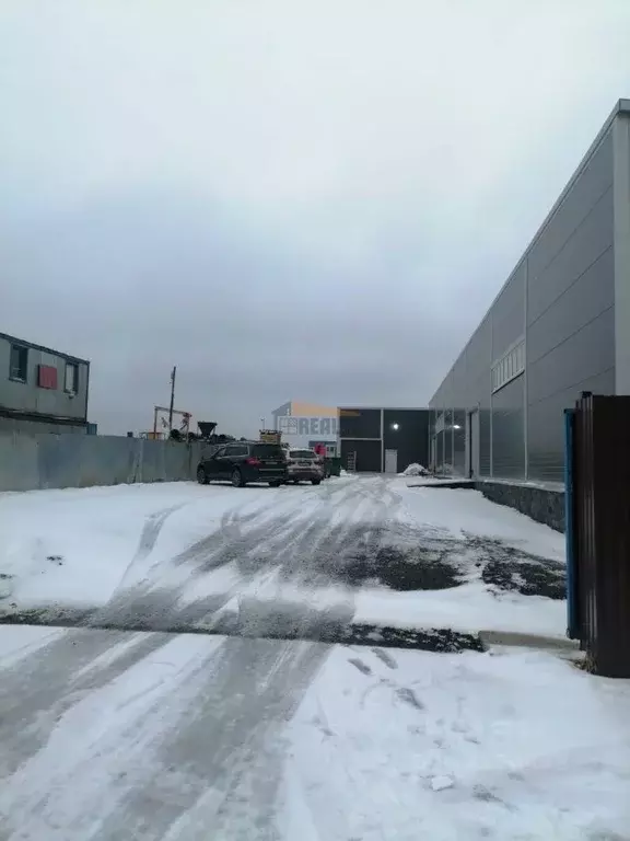 Производственное помещение в Московская область, Химки городской ... - Фото 0
