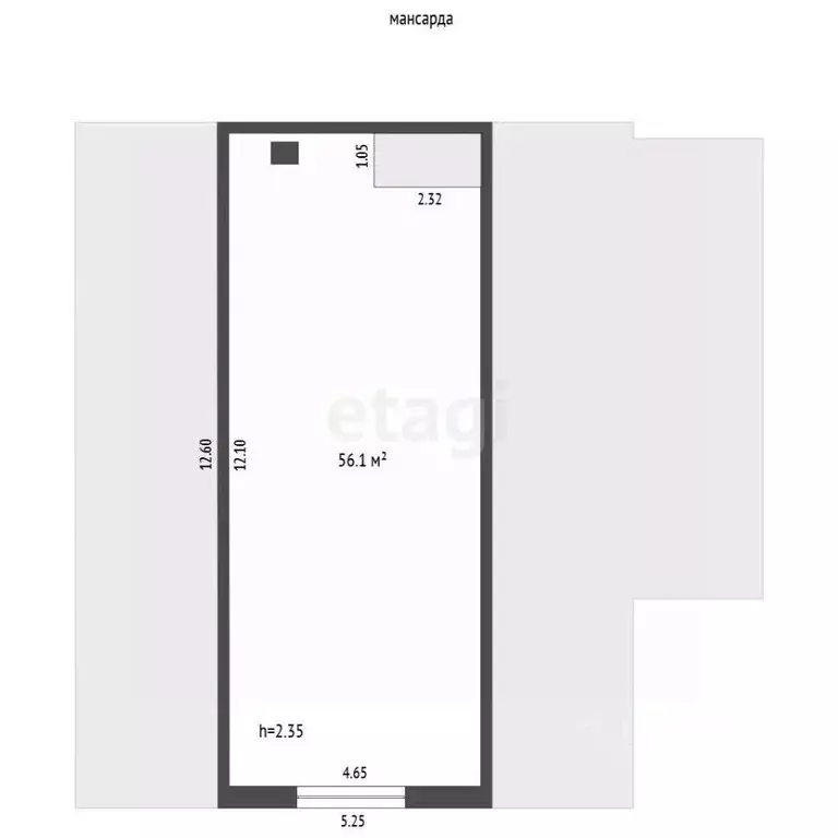 Помещение свободного назначения в Тамбовская область, Тамбов ... - Фото 2
