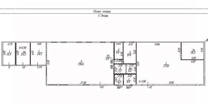 Офис в Москва Шоссейная ул., 1ГС1 (522 м) - Фото 0