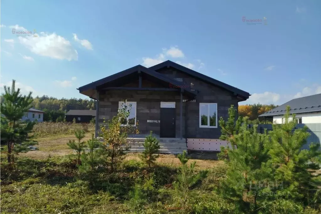 Коттедж в Свердловская область, Березовский муниципальный округ, пос. ... - Фото 1