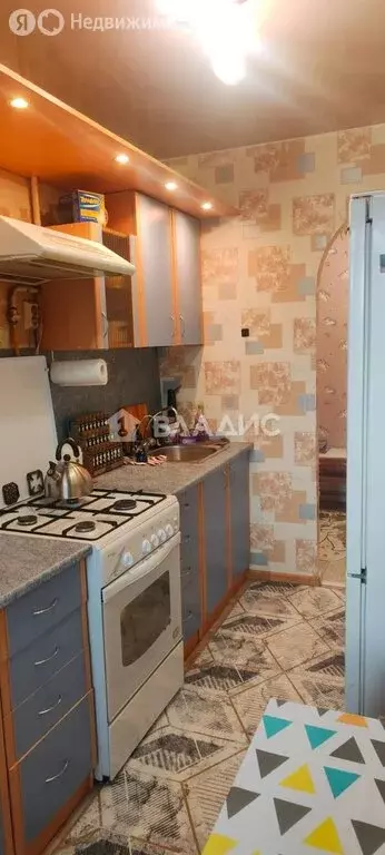 1-комнатная квартира: Вологда, Ленинградская улица, 68 (36 м) - Фото 2