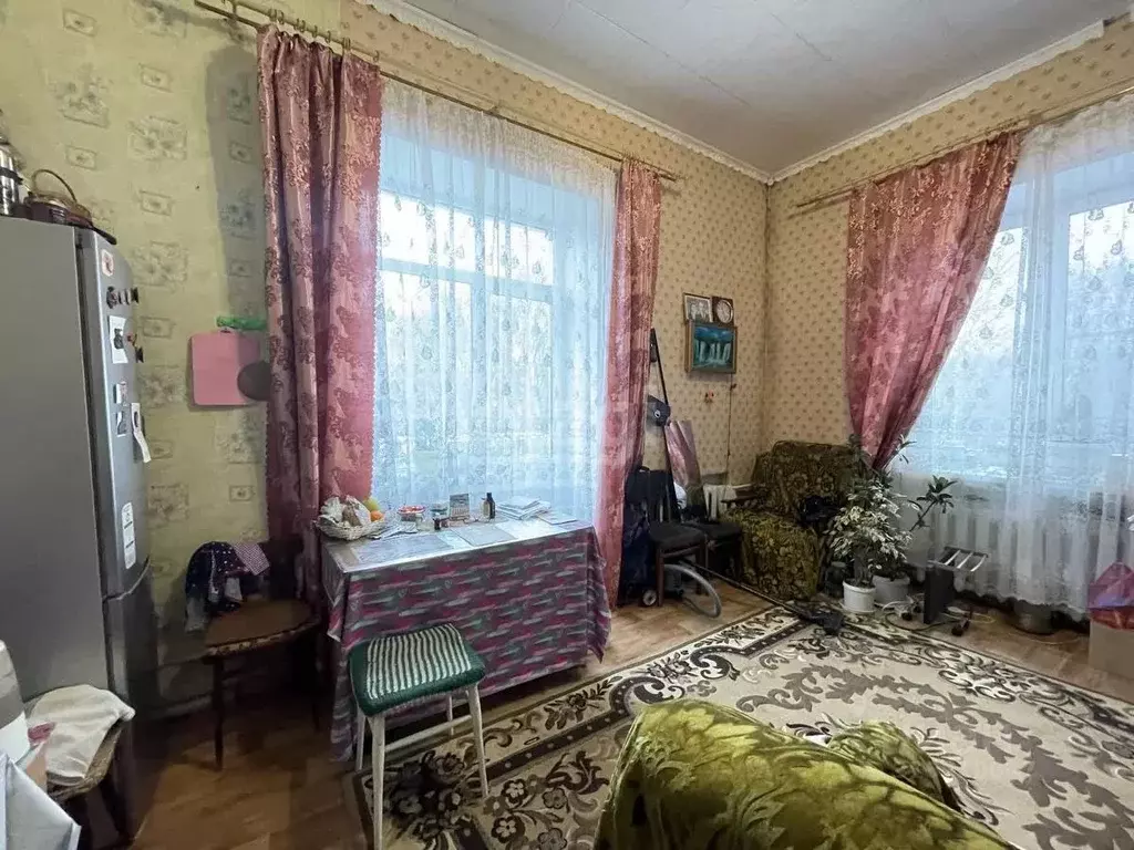 Комната Ярославская область, Ярославль Спартаковская ул., 15 (21.2 м) - Фото 0