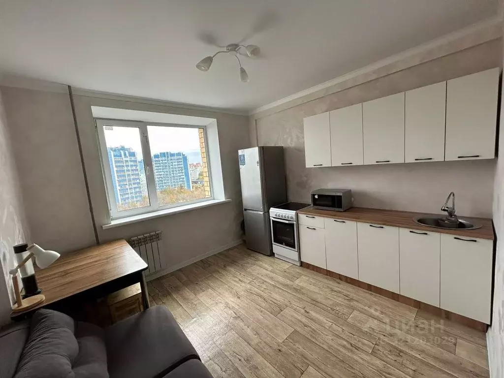 1-к кв. Оренбургская область, Оренбург ул. Березка, 2/4 (37.0 м) - Фото 2