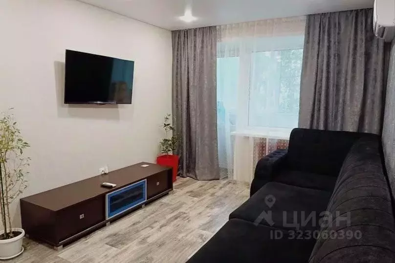 1-к кв. Липецкая область, Липецк ул. Космонавтов, 17 (36.0 м) - Фото 2