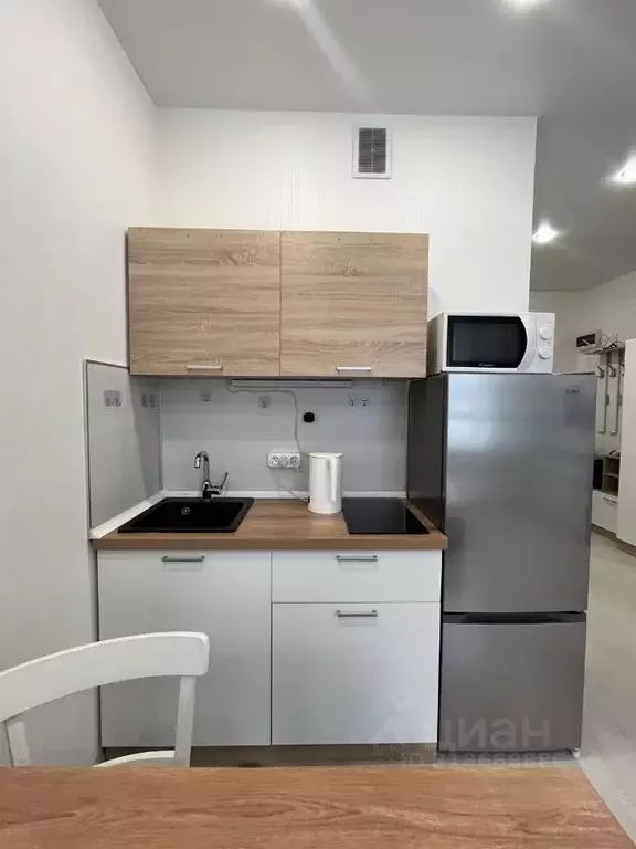 Студия Ульяновская область, Ульяновск ул. Аблукова, 20 (30.0 м) - Фото 1