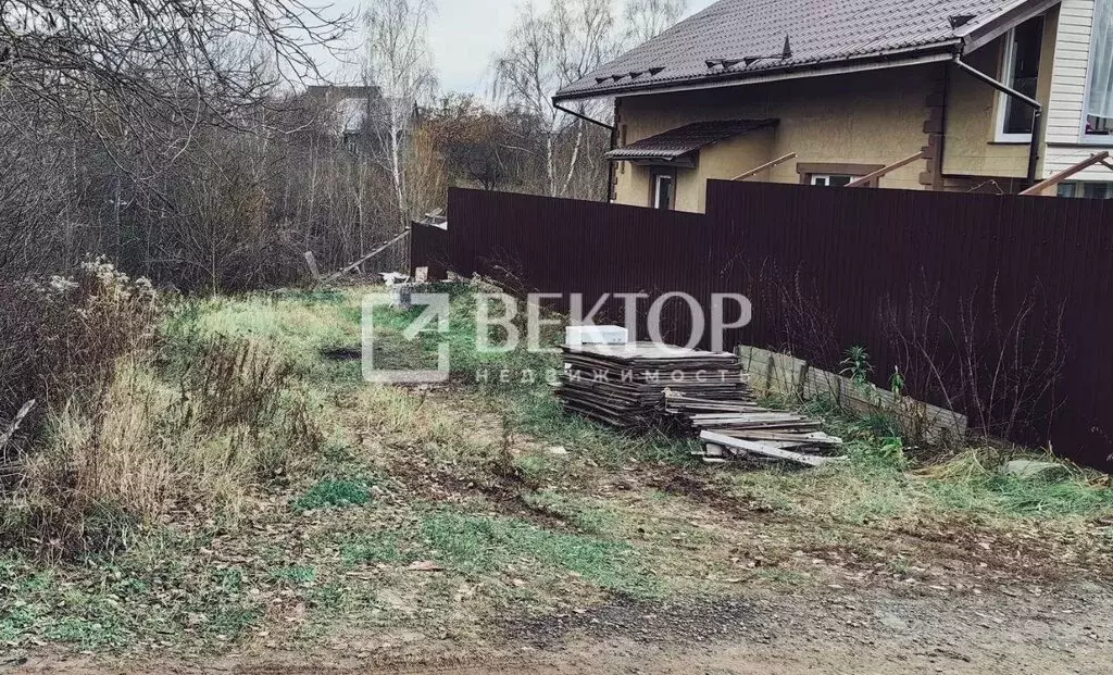 Участок в деревня Мамоново, 120Д (5 м) - Фото 1