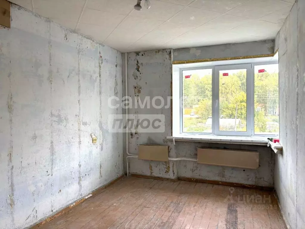 Комната Новосибирская область, Новосибирский район, Барышевский ... - Фото 1