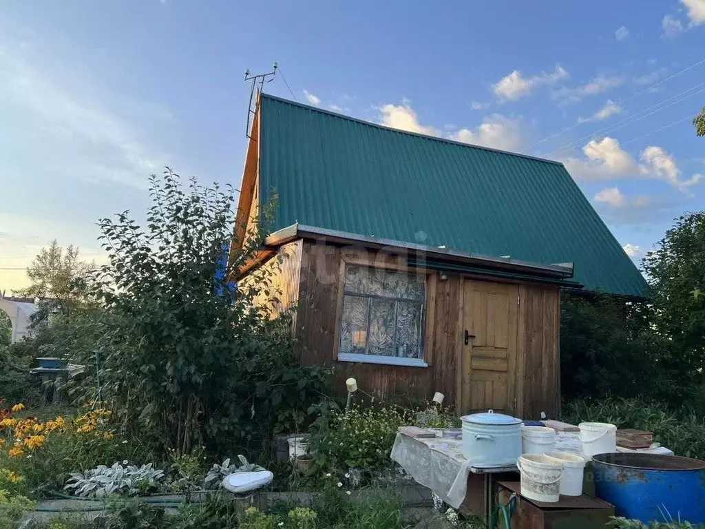Дом в Томская область, Томск Коммунальщик СТ, ул. Цветочная (38 м) - Фото 2