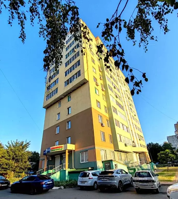 Помещение свободного назначения в Белгородская область, Белгород ... - Фото 1