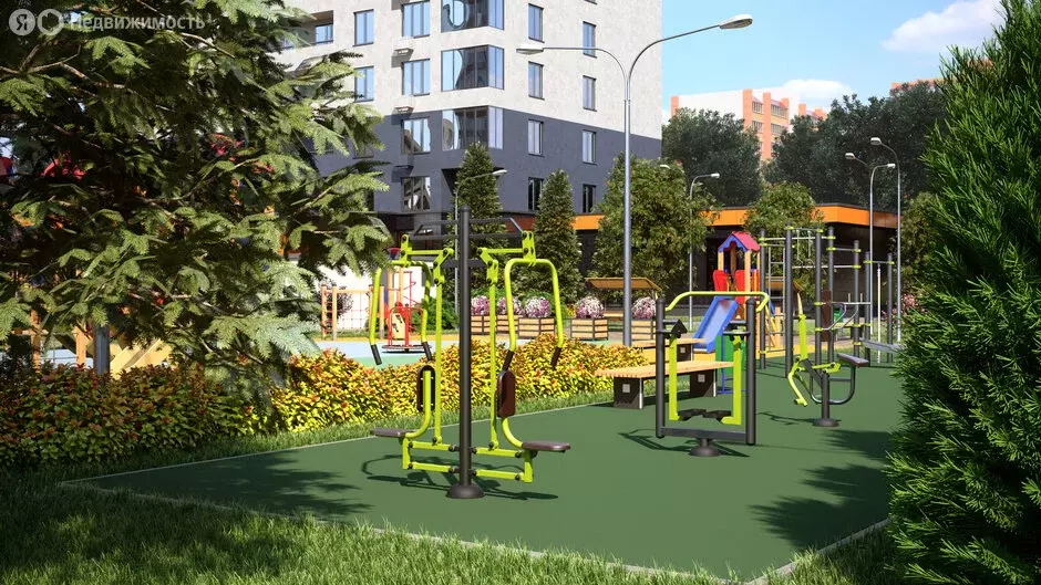 1-комнатная квартира: Самара, улица Санфировой, 101 (41.7 м) - Фото 2