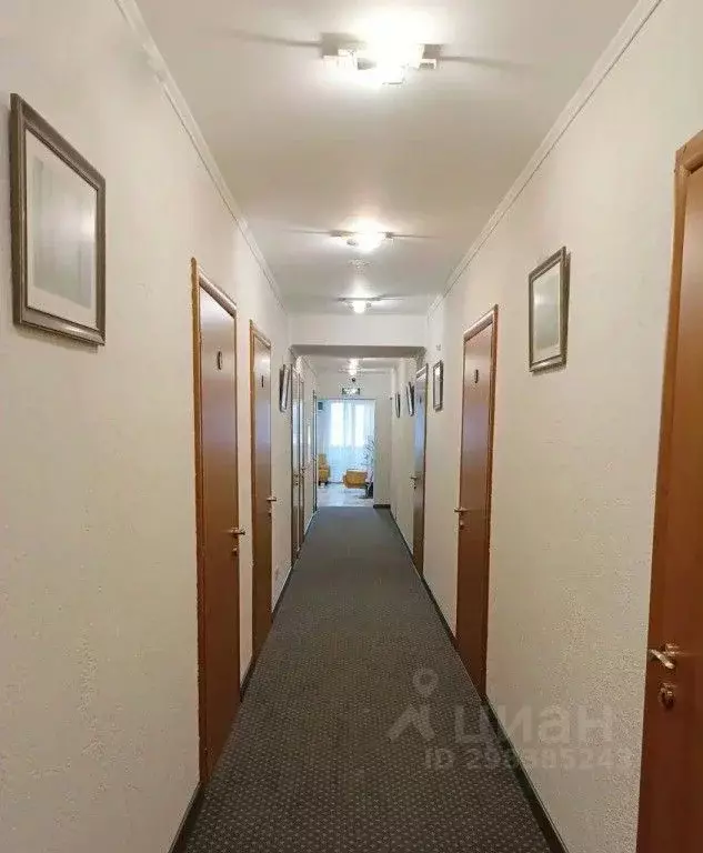 Комната Пермский край, Пермь ул. Куйбышева, 4 (10.0 м) - Фото 1