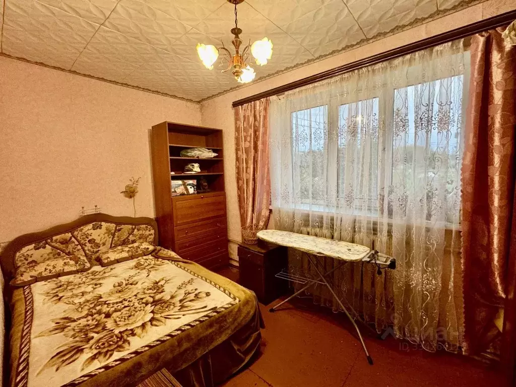 2-к кв. Московская область, Шатура Керва мкр, Школьная ул., 28 (37.9 ... - Фото 1