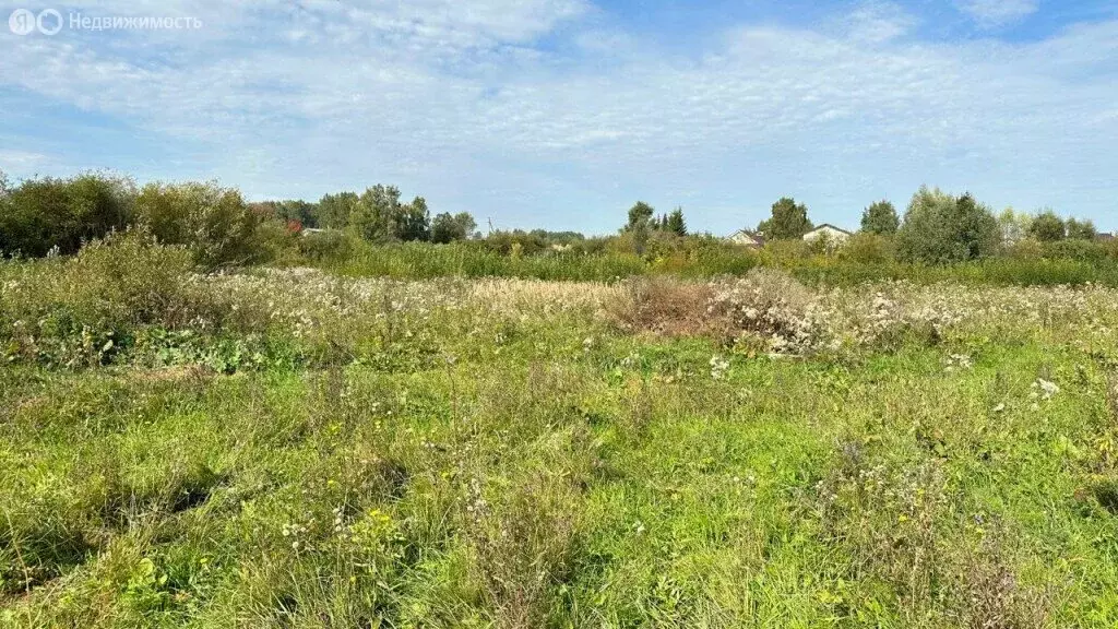 Участок в Богородское сельское поселение, село Гильдеево, Казанская ... - Фото 0