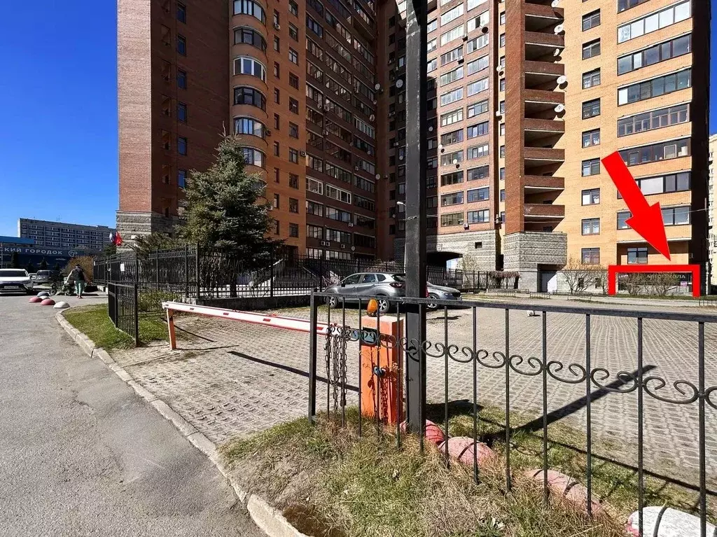 Помещение свободного назначения в Санкт-Петербург Бассейная ул., 10 ... - Фото 2