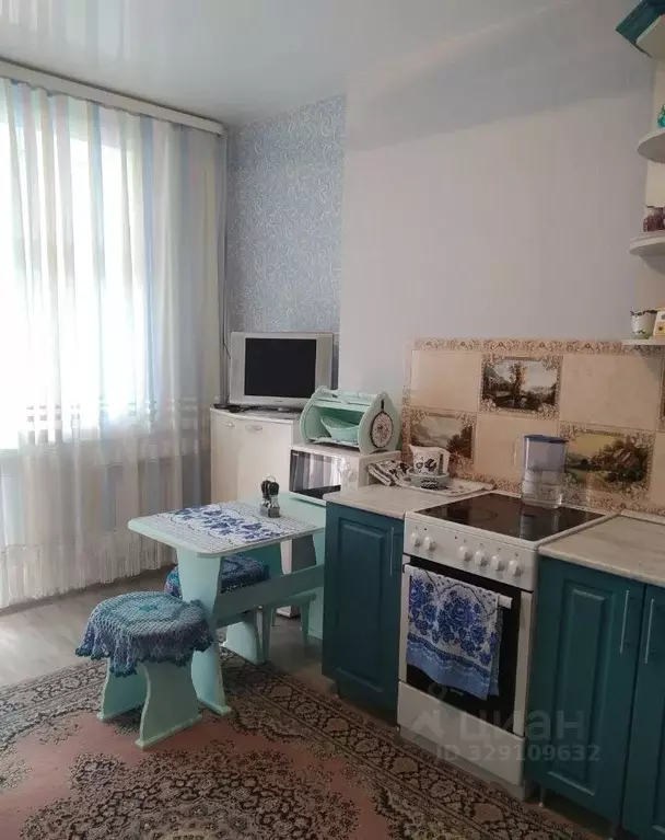 Студия Самарская область, Тольятти ул. Баныкина, 16В (24.0 м) - Фото 2