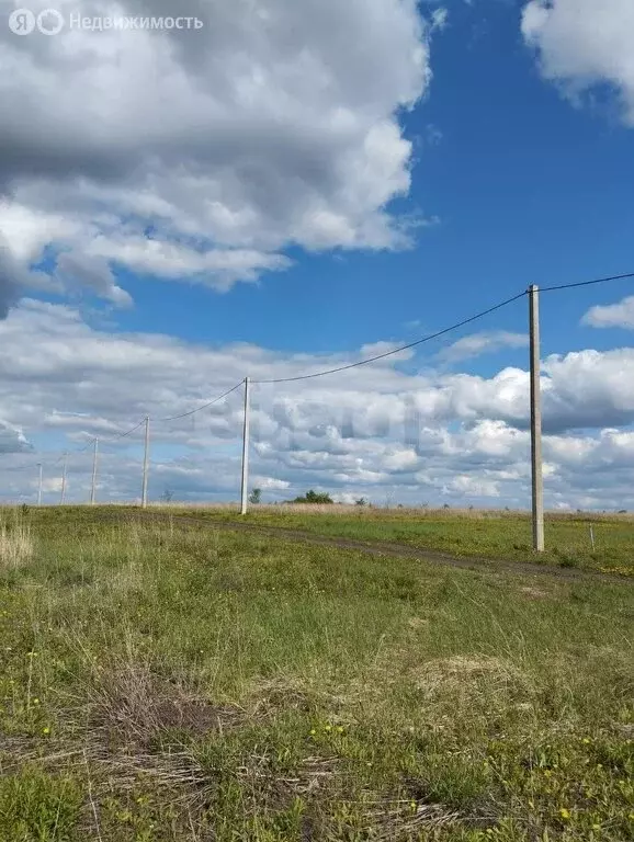 Участок в Республика Мордовия, городской округ Саранск, посёлок ... - Фото 0