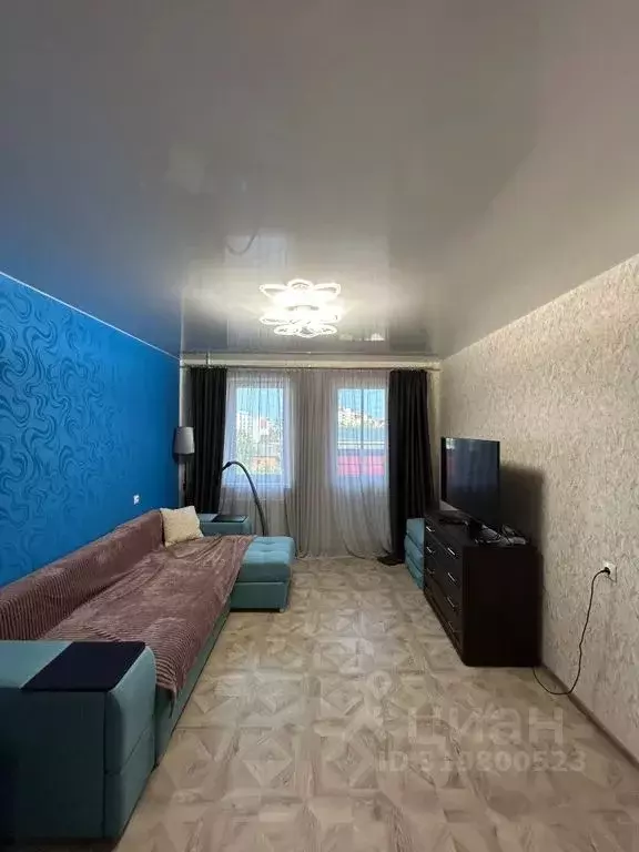 2-к кв. Карелия, Петрозаводск Мичуринская ул., 37 (37.0 м) - Фото 1