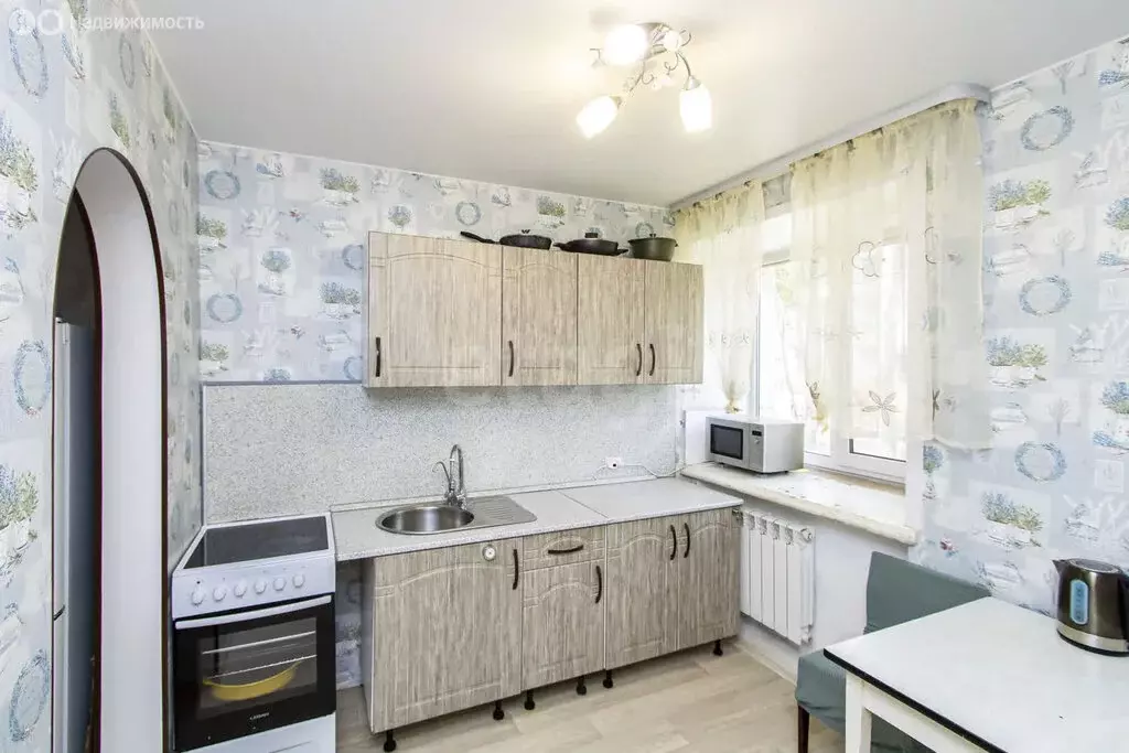2-комнатная квартира: Тюмень, улица 50 лет ВЛКСМ, 91Б (45 м) - Фото 1
