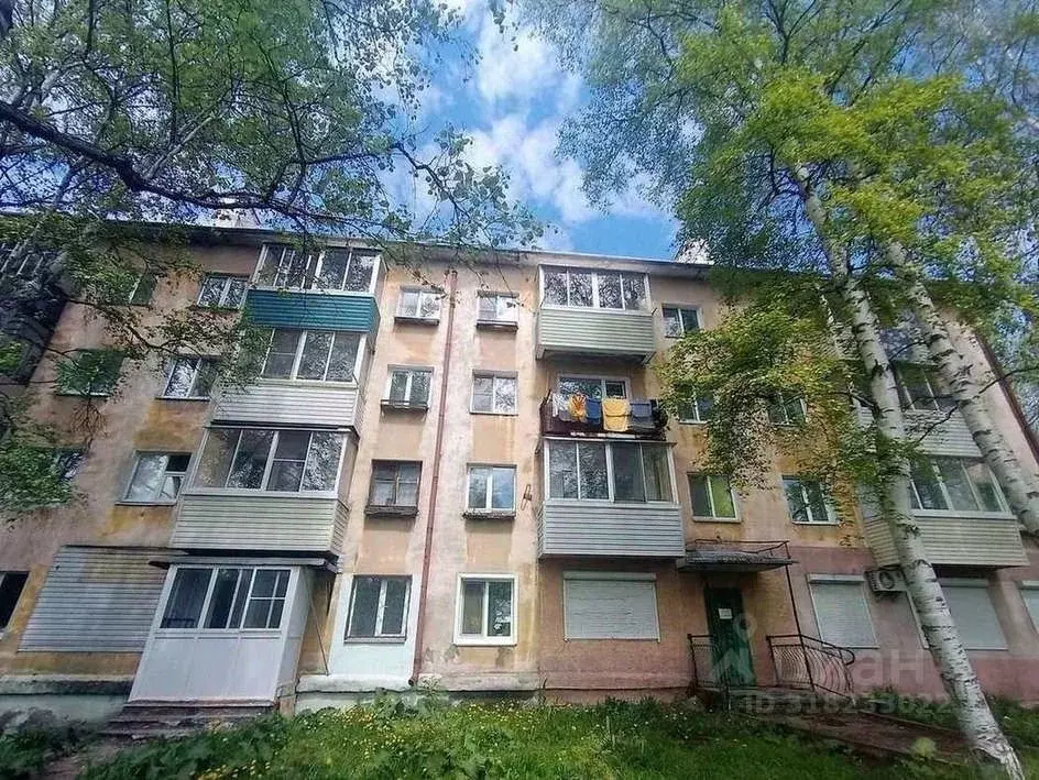 1-к кв. Хабаровский край, Советская Гавань Советско-Гаванский район, ... - Фото 1