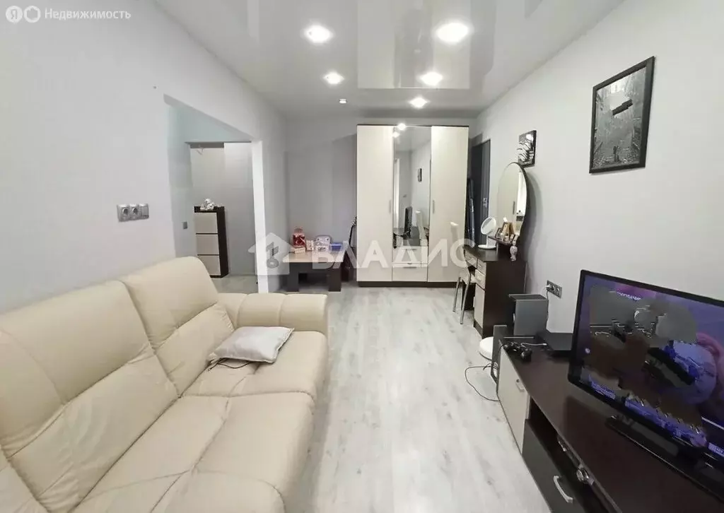 1-комнатная квартира: Волгоград, Тарифная улица, 21 (31 м) - Фото 1