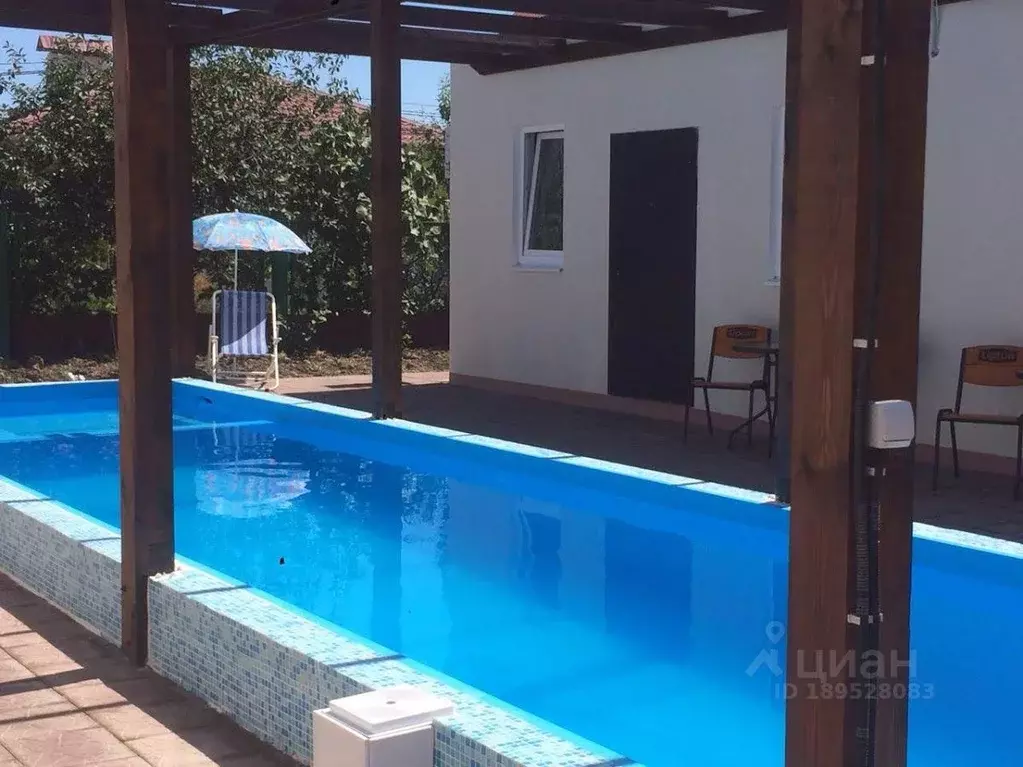 Дом в Краснодарский край, Сочи Сириус пгт, ул. Диброва (35 м) - Фото 2